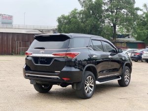 Toyota Fortuner 2016 - Form mới