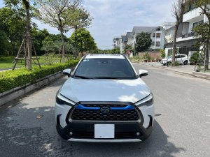 Toyota Corolla Cross 2021 - 1 chủ,màu trắng Ngọc trai,odo 1,9v km.