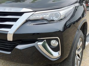 Toyota Fortuner 2016 - Form mới