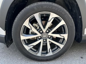 Toyota Corolla Cross 2021 - 1 chủ,màu trắng Ngọc trai,odo 1,9v km.