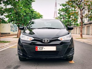 Toyota Vios 2019 - Số sàn