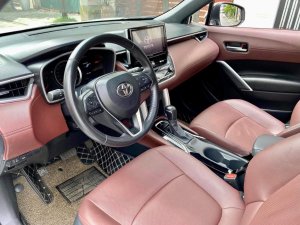 Toyota Corolla Cross 2020 - Biển tỉnh