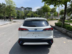 Toyota Corolla Cross 2021 - 1 chủ,màu trắng Ngọc trai,odo 1,9v km.