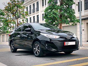 Toyota Vios 2019 - Số sàn