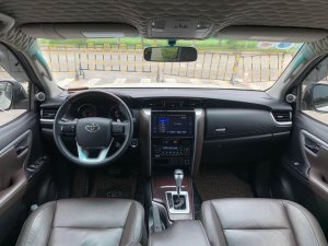 Toyota Fortuner 2019 - Toyota Fortuner 2019 số tự động tại Hà Nội