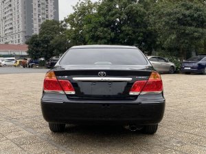 Toyota Camry 2005 - Màu đen, giá 280tr