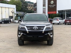 Toyota Fortuner 2016 - Form mới