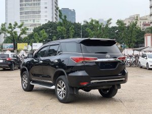 Toyota Fortuner 2016 - Form mới