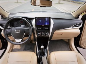 Toyota Vios 2019 - Số sàn