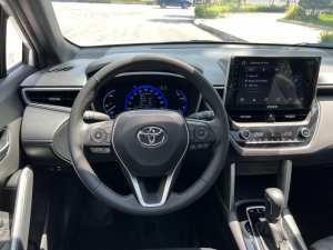 Toyota Corolla Cross 2021 - 1 chủ,màu trắng Ngọc trai,odo 1,9v km.
