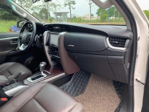 Toyota Fortuner 2019 - Màu trắng, giá tốt