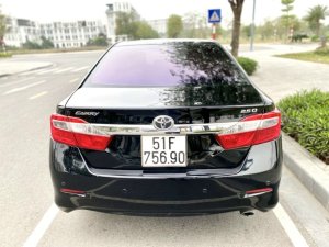 Toyota Camry 2014 - Cần bán xe gia đình, một chủ từ đầu. Xe đẹp xuất sắc