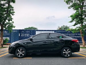 Toyota Vios 2019 - Số sàn