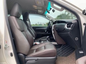 Toyota Fortuner 2019 - Toyota Fortuner 2019 số tự động tại Hà Nội