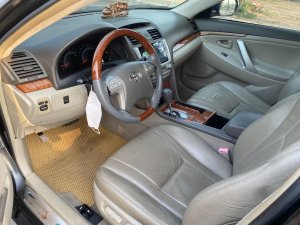Toyota Camry 2007 - Xe Sedan phân khúc D form dáng đẹp