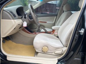 Toyota Camry 2005 - Màu đen, giá 280tr
