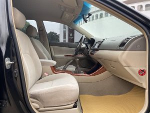 Toyota Camry 2005 - Màu đen, giá 280tr
