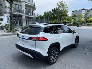 Toyota Corolla Cross 2021 - 1 chủ,màu trắng Ngọc trai,odo 1,9v km.