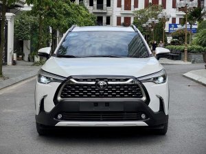 Toyota Corolla Cross 2020 - Biển tỉnh