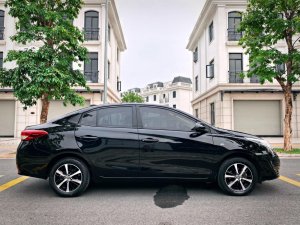 Toyota Vios 2019 - Số sàn