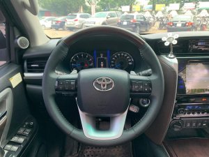 Toyota Fortuner 2016 - Form mới