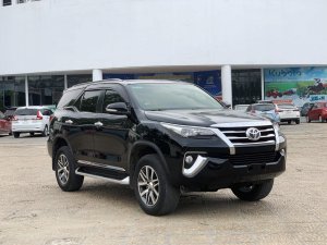 Toyota Fortuner 2016 - Form mới