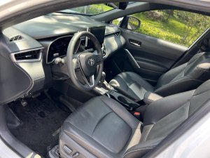 Toyota Corolla Cross 2021 - 1 chủ,màu trắng Ngọc trai,odo 1,9v km.