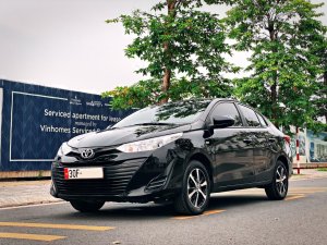 Toyota Vios 2019 - Số sàn