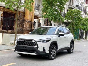 Toyota Corolla Cross 2020 - Biển tỉnh