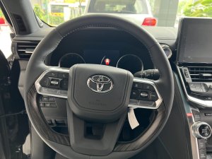 Toyota Land Cruiser LC300 2023 - Toyota Landcruiser LC300 mới 100% Sản xuất năm 2023 