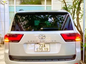 Toyota Land Cruiser 2021 - Chính chủ bán, nhập Nhật, mới 99,9 %