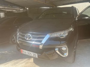 Toyota Fortuner 2017 - Bản full cao cấp nhất
