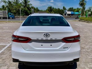 Toyota Camry 2023 - Biểu tượng cho sự thành công và đẳng cấp