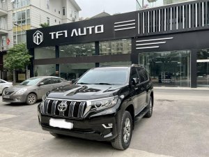 Toyota Land Cruiser Prado 2019 - Biển Hà Nội