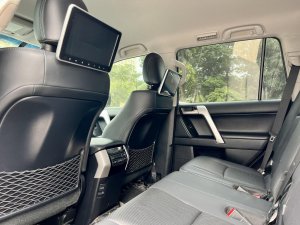 Toyota Land Cruiser Prado 2019 - Biển Hà Nội