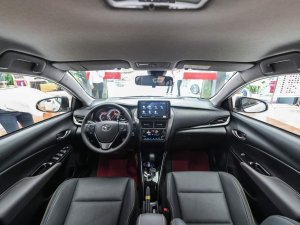 Toyota Vios 2023 - Hỗ trợ giấy thủ tục siêu nhanh, dịch vụ tốt nhất