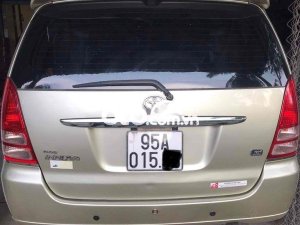 Toyota Innova   2007 G zin cần bán 2007 - Toyota Innova 2007 G zin cần bán