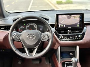 Toyota Corolla Cross 2020 - Model 2021, tư nhân chính chủ
