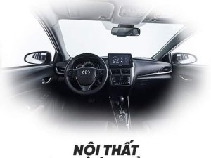 Toyota Vios 2023 - Hỗ trợ giấy thủ tục siêu nhanh, dịch vụ tốt nhất