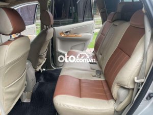 Toyota Innova  G 2009, gia đình, biển số VIP 2009 - INNOVA G 2009, gia đình, biển số VIP