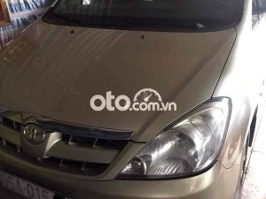 Toyota Innova   2007 G zin cần bán 2007 - Toyota Innova 2007 G zin cần bán