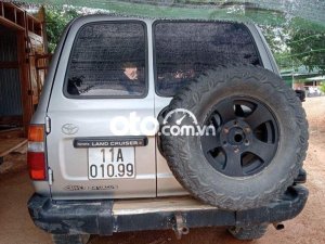 Toyota Land Cruiser  1996 1996 - Land Cruiser 1996