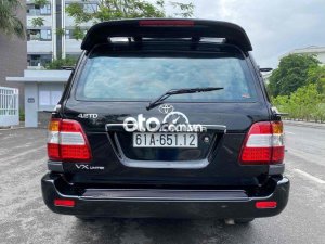 Toyota Land Cruiser Land Dầu AT độ full 1HD máy đen 1999 - Land Dầu AT độ full 1HD máy đen