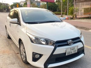 Toyota Yaris 2015 - Xe chính chủ, cam kết không tai nạn ngập nước, sai tặng xe