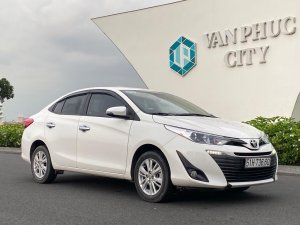 Toyota Vios 2020 - Biển số TP