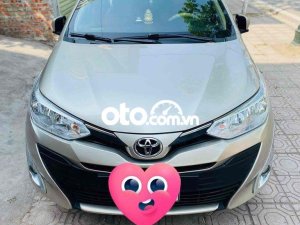 Toyota Vios cần bán  2019 e cvt xe tư nhân 2019 - cần bán vios 2019 e cvt xe tư nhân