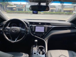 Toyota Camry 2021 - Hỗ trợ vay ngân hàng