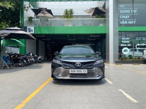 Toyota Camry 2021 - Hỗ trợ vay ngân hàng