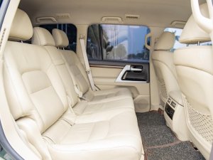 Toyota Land Cruiser 2016 - Màu xanh