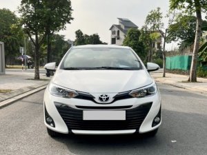 Toyota Vios 2019 - Màu trắng, gốc tỉnh